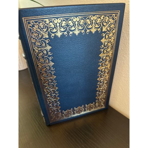 Ernest Poole His Family Franklin Library 25th Anniversary Ltd Edition Leather - Picture 2 of 6